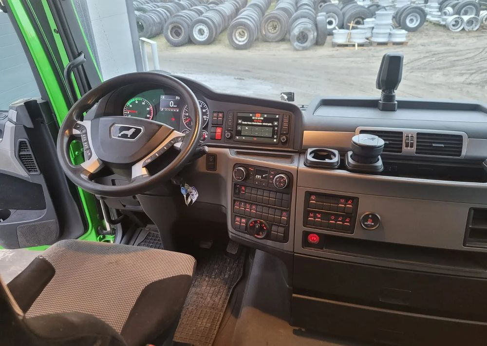MAN TGX 18-460 EURO 6 - Tractor truck: picture 4 MAN TGX 18-460 EURO 6 - Tractor truck: picture 4