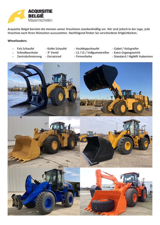 Wheel loader CATERPILLAR 930M: picture 11