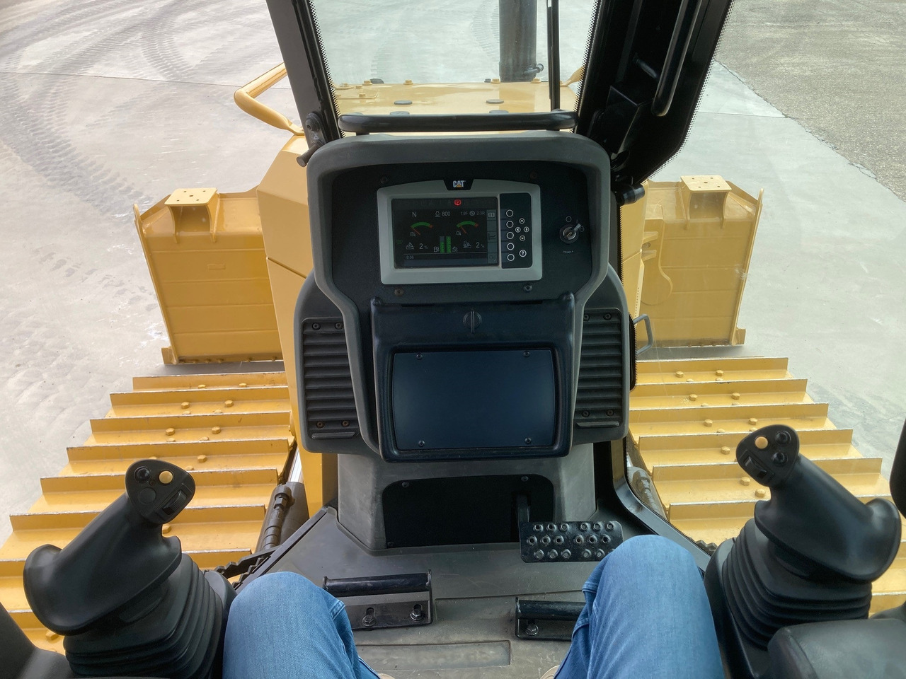 Bulldozer CATERPILLAR D6K2 LGP: picture 12