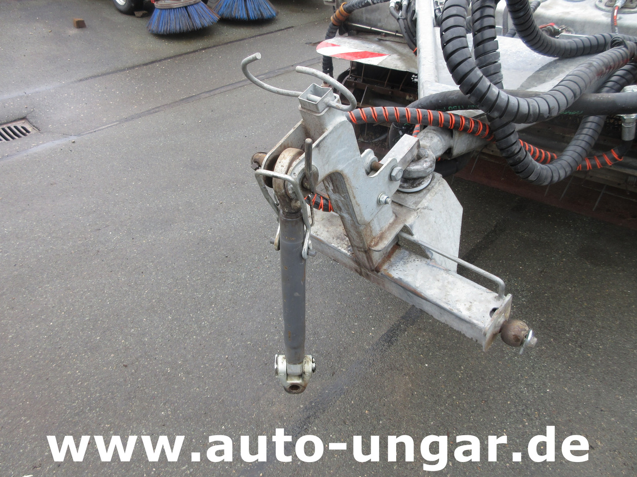 Utility/ Special vehicle Canicas T230 Sand Cleaner Strandreiniger Beachcleaner Beachtech Cribleuse de Plage: picture 15