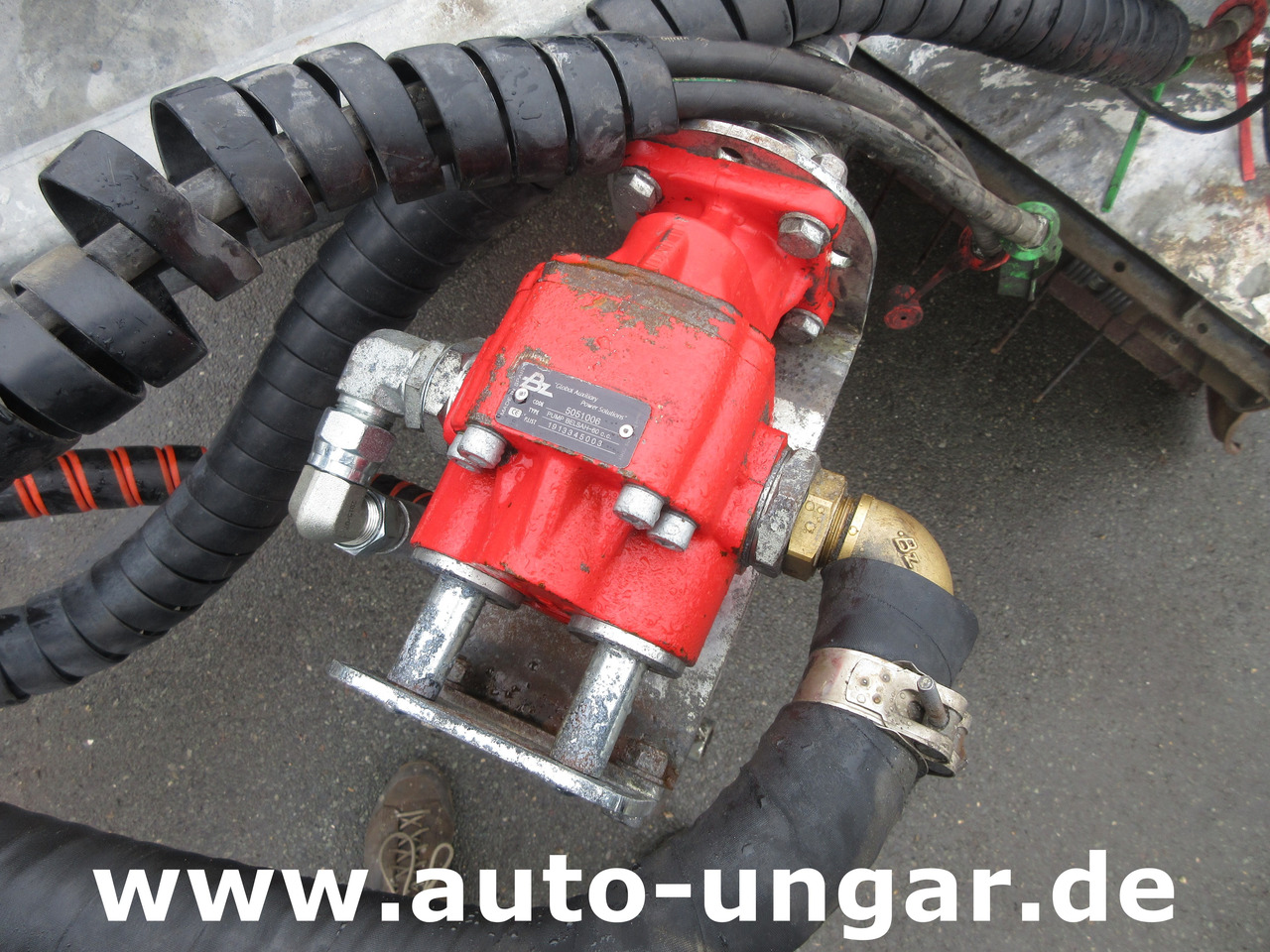 Utility/ Special vehicle Canicas T230 Sand Cleaner Strandreiniger Beachcleaner Beachtech Cribleuse de Plage: picture 5