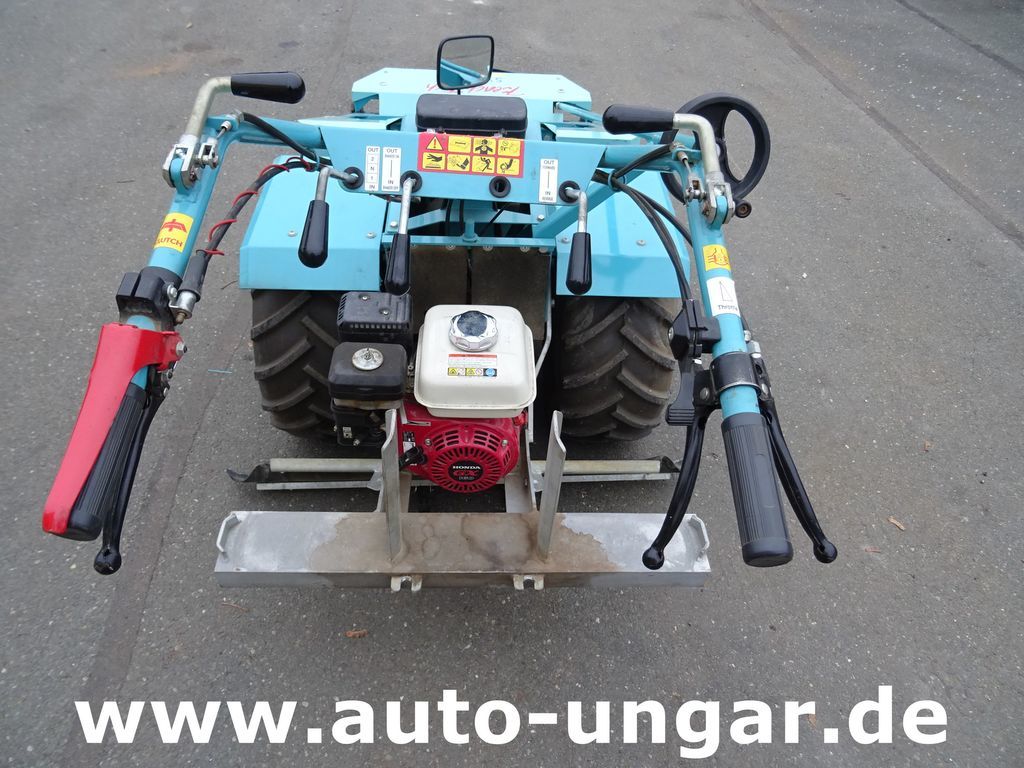 KASSBOHRER Kässbohrer BeachTech Sweepy Strandreiniger - Utility/ Special vehicle: picture 5 KASSBOHRER Kässbohrer BeachTech Sweepy Strandreiniger - Utility/ Special vehicle: picture 5