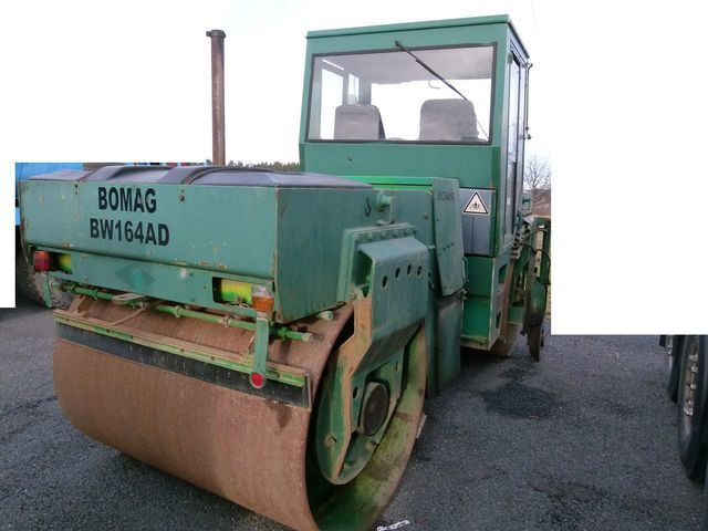 Bomag BW 164 AD problem elektro! - Roller: picture 3 Bomag BW 164 AD problem elektro! - Roller: picture 3