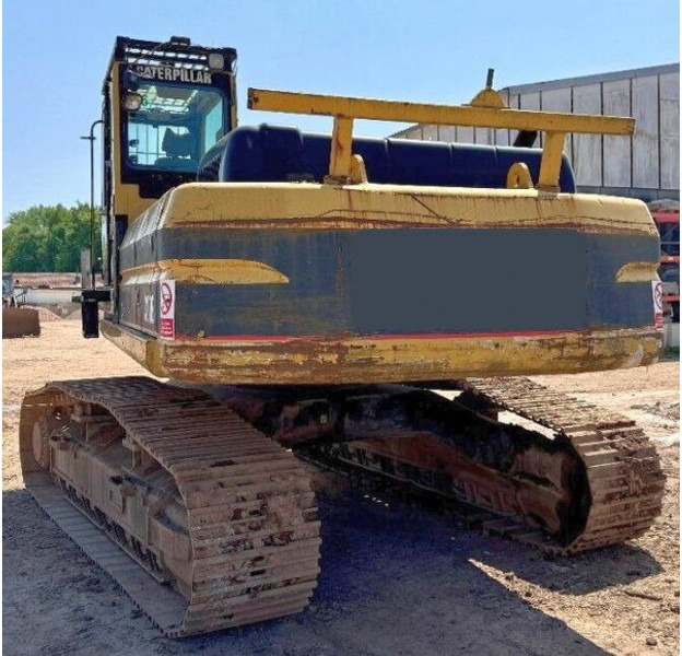 Caterpillar 330BL - Excavator: picture 5 Caterpillar 330BL - Excavator: picture 5