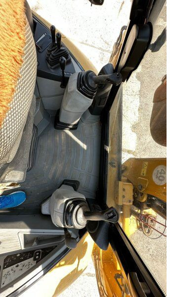 Caterpillar 432 E - Backhoe loader: picture 4 Caterpillar 432 E - Backhoe loader: picture 4