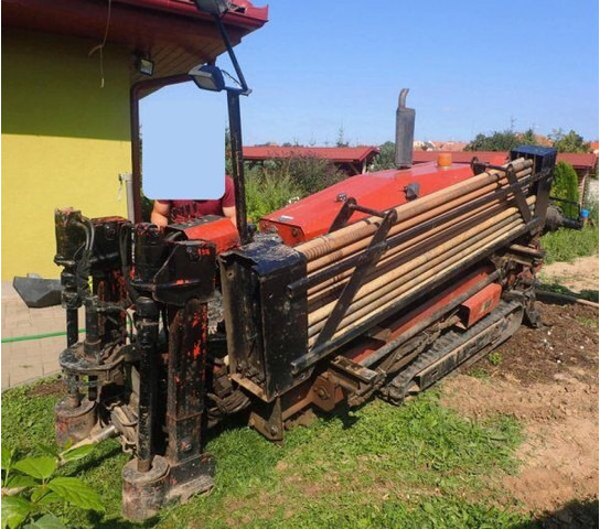 Ditch-Witch JT 1720 (5t , 40m/120mm - Drilling machine: picture 1 Ditch-Witch JT 1720 (5t , 40m/120mm - Drilling machine: picture 1