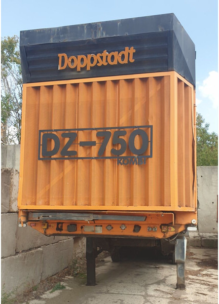 Doppstadt DZ 750 Kombi (bio) - Crusher: picture 4 Doppstadt DZ 750 Kombi (bio) - Crusher: picture 4