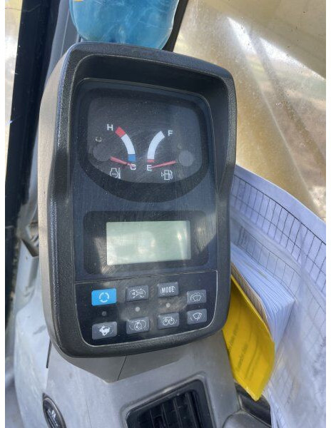 Fiat-Kobelco E485 - Crawler excavator: picture 5 Fiat-Kobelco E485 - Crawler excavator: picture 5