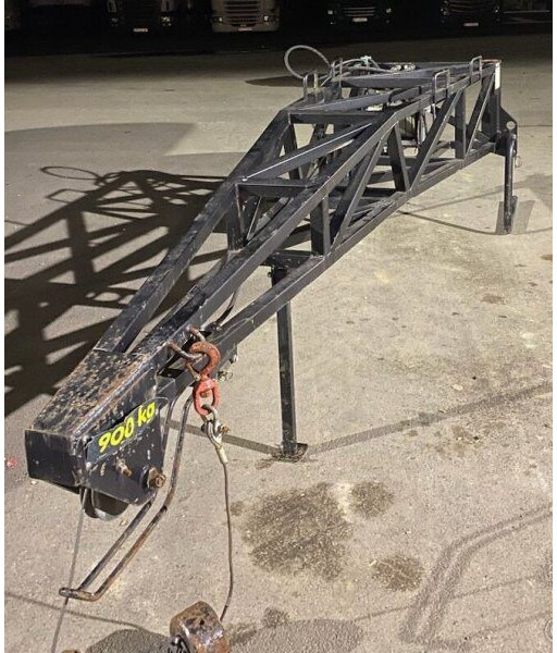 Genie GTH 5021 R (2x WINCH! +BASKET - Telescopic handler: picture 3 Genie GTH 5021 R (2x WINCH! +BASKET - Telescopic handler: picture 3