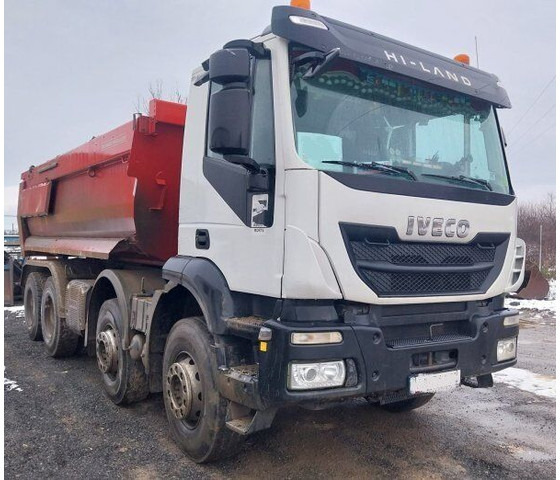 Iveco AD340T HI-LAND - Tipper: picture 1 Iveco AD340T HI-LAND - Tipper: picture 1