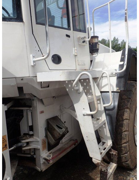 Komatsu WA 380-6 - Wheel loader: picture 5 Komatsu WA 380-6 - Wheel loader: picture 5
