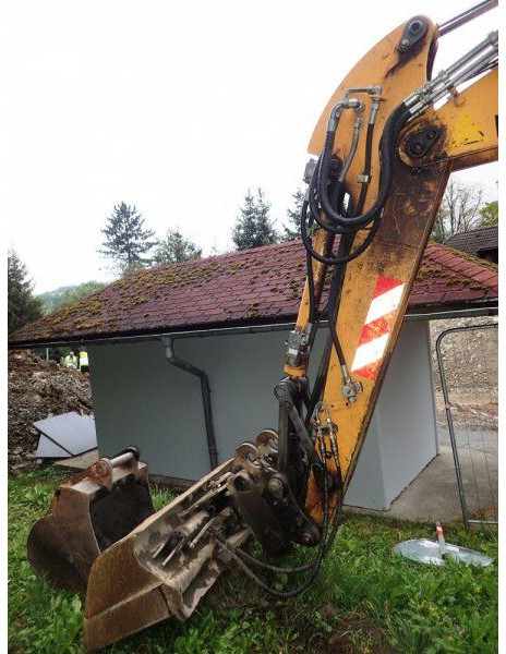 Wheel excavator Liebherr A 314: picture 14 Wheel excavator Liebherr A 314: picture 14