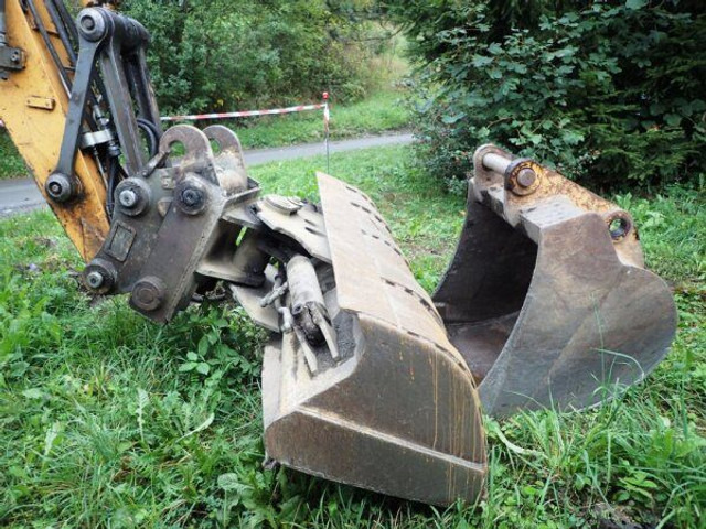 Wheel excavator Liebherr A 314: picture 13 Wheel excavator Liebherr A 314: picture 13