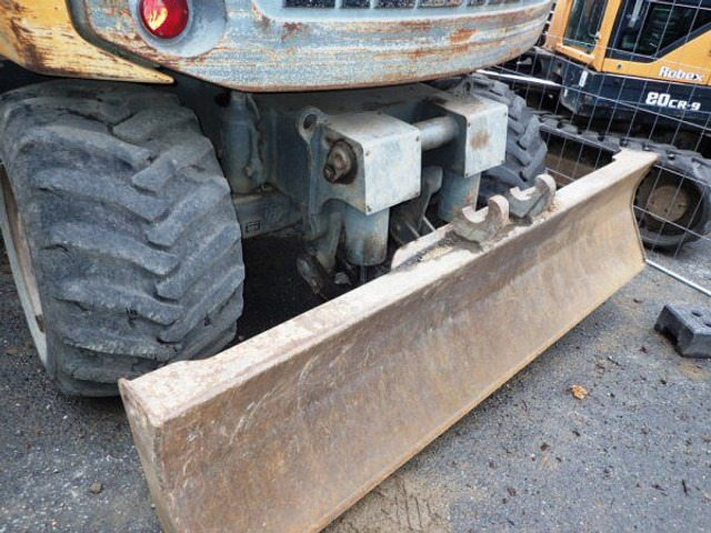 Wheel excavator Liebherr A 314: picture 20 Wheel excavator Liebherr A 314: picture 20