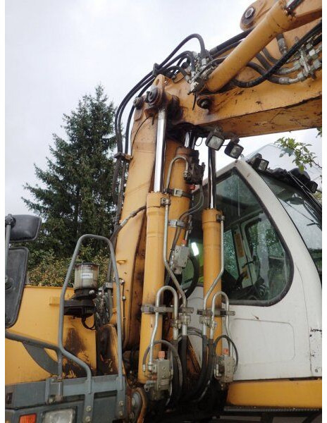Wheel excavator Liebherr A 314: picture 19 Wheel excavator Liebherr A 314: picture 19