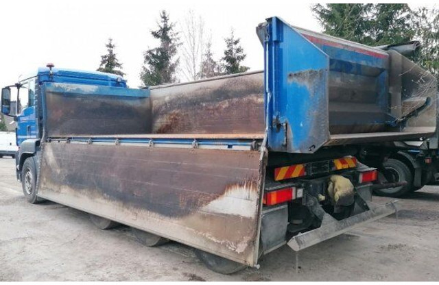 MAN TGS 35.440 EUR6 tridem 8x4 - Tipper: picture 3 MAN TGS 35.440 EUR6 tridem 8x4 - Tipper: picture 3