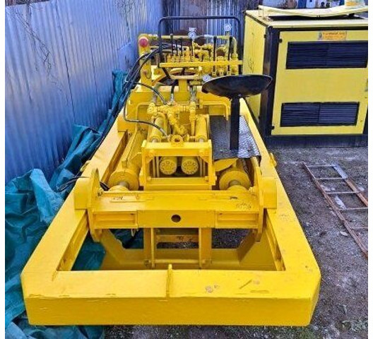Perforator - PBA 100 (mikro-tunel) - Drilling machine: picture 3 Perforator - PBA 100 (mikro-tunel) - Drilling machine: picture 3