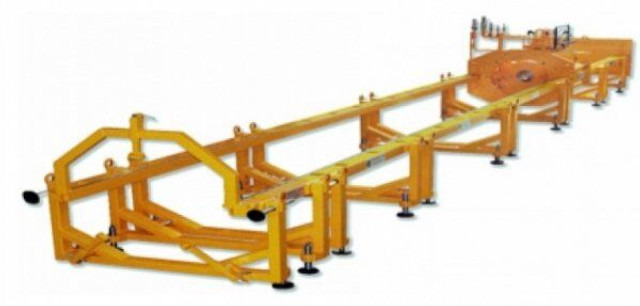 Perforator - PBA 100 (mikro-tunel) - Drilling machine: picture 2 Perforator - PBA 100 (mikro-tunel) - Drilling machine: picture 2