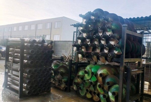 Perforator - PBA 95 (mikro-tunel) - Drilling machine: picture 3 Perforator - PBA 95 (mikro-tunel) - Drilling machine: picture 3