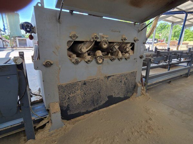 Shengong LSH 350/4500 +(CZ) - Woodworking machine: picture 3 Shengong LSH 350/4500 +(CZ) - Woodworking machine: picture 3