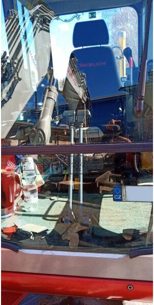 Takeuchi TB 1140 - Crawler excavator: picture 5 Takeuchi TB 1140 - Crawler excavator: picture 5