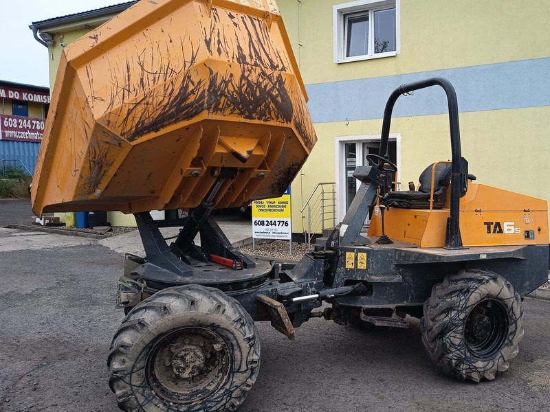Terex TA6 - Mini dumper: picture 1 Terex TA6 - Mini dumper: picture 1