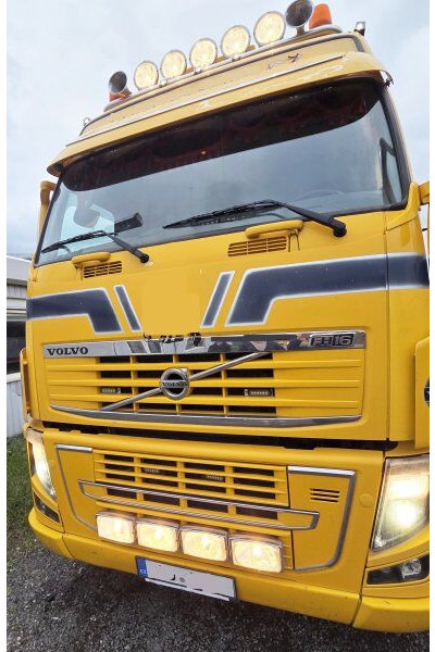 Volvo FH16.660 hydr. 120t! - Tractor truck: picture 5 Volvo FH16.660 hydr. 120t! - Tractor truck: picture 5