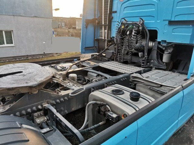 Volvo FH460 - Tractor truck: picture 4 Volvo FH460 - Tractor truck: picture 4