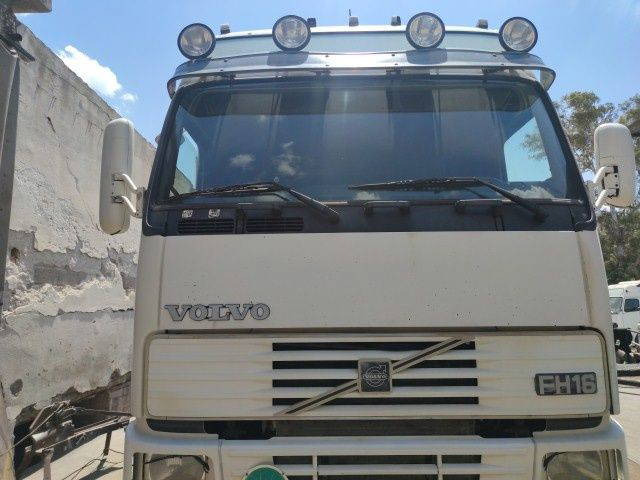 Volvo FH16 520 - Cab for Truck: picture 3 Volvo FH16 520 - Cab for Truck: picture 3