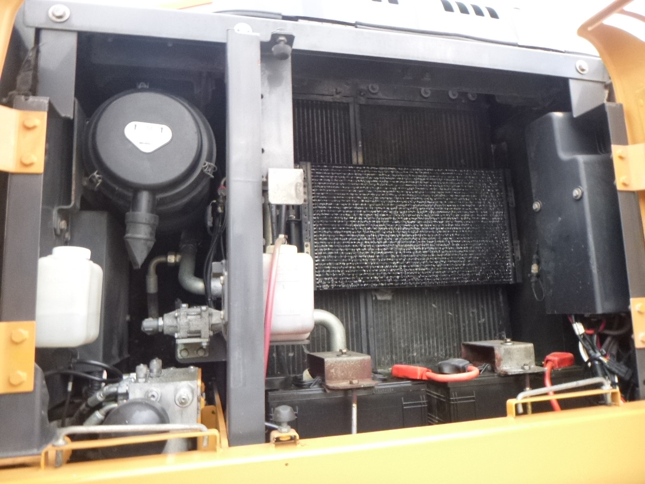 CASE WX148 leasing CASE WX148: picture 17 CASE WX148 leasing CASE WX148: picture 17