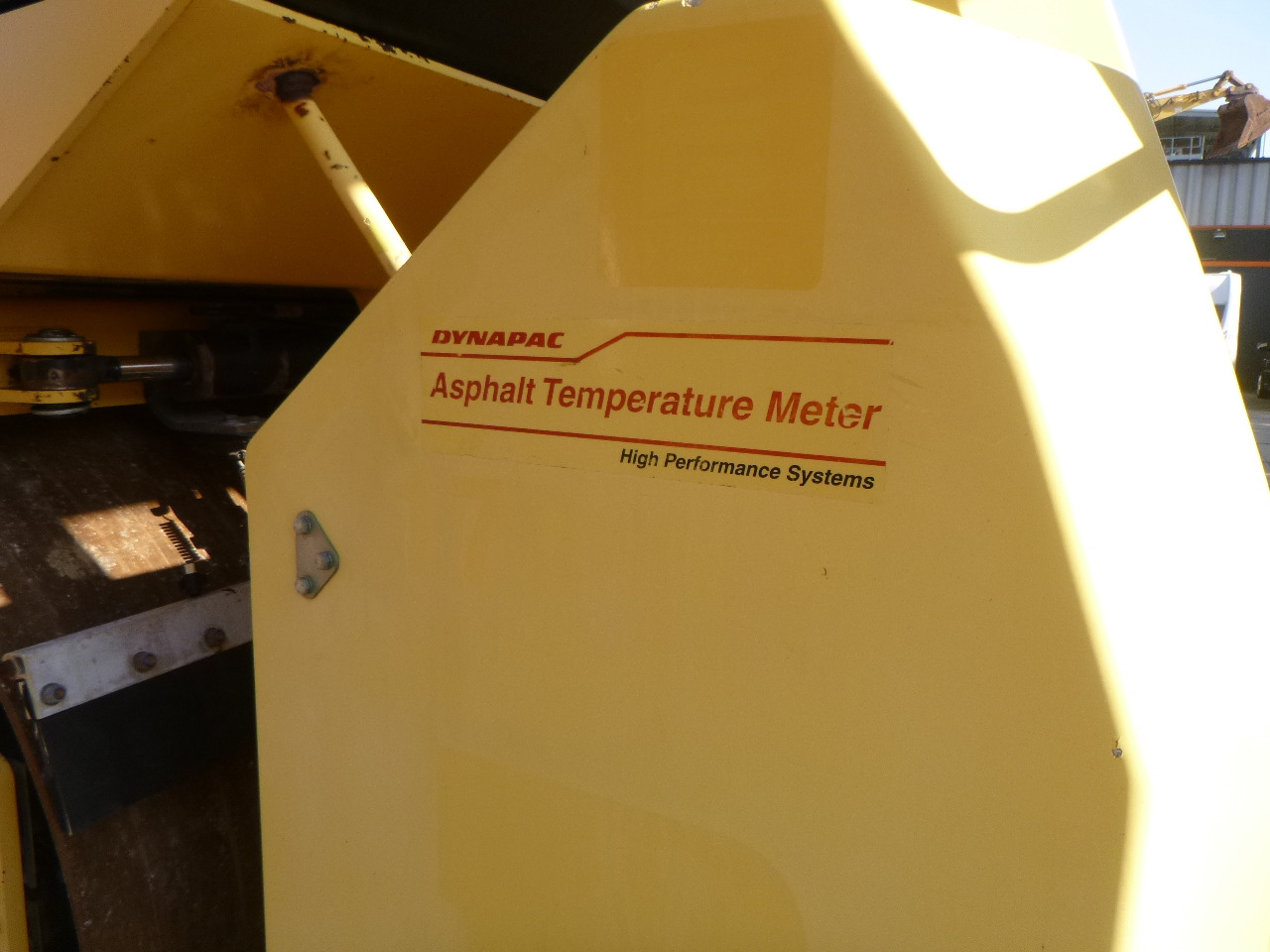 Road roller DYNAPAC CC432V: picture 22 Road roller DYNAPAC CC432V: picture 22