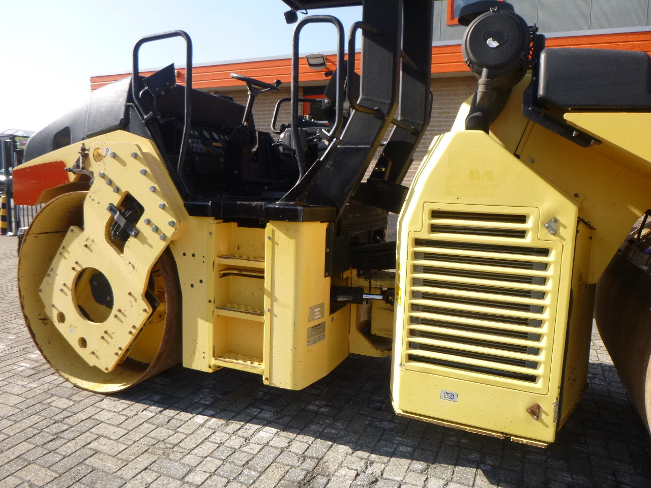 Road roller DYNAPAC CC432V: picture 13 Road roller DYNAPAC CC432V: picture 13