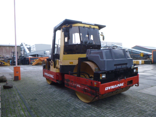 DYNAPAC CC722 - Road roller: picture 5 DYNAPAC CC722 - Road roller: picture 5