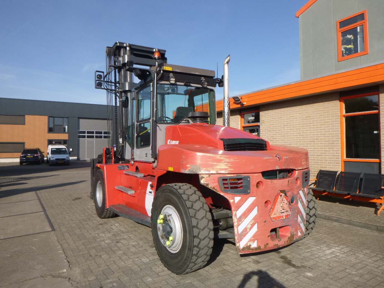 KALMAR DCG140-6 leasing KALMAR DCG140-6: picture 7