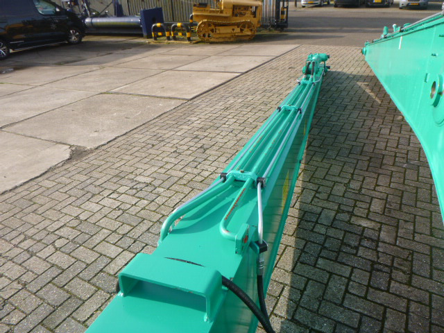 KOBELCO Long reach SK200-8 / SK200-10 / SK210LC-8 / SK210LC-10 - Boom for Excavator: picture 5 KOBELCO Long reach SK200-8 / SK200-10 / SK210LC-8 / SK210LC-10 - Boom for Excavator: picture 5