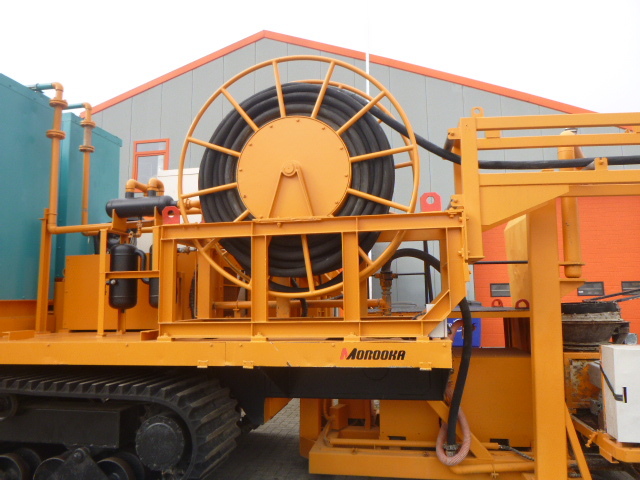 Concrete equipment MOROOKA MST1500VD - D-SFC1C-11M: picture 8 Concrete equipment MOROOKA MST1500VD - D-SFC1C-11M: picture 8