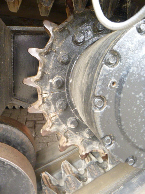 Concrete equipment MOROOKA MST1500VD - D-SFC1C-11M: picture 12 Concrete equipment MOROOKA MST1500VD - D-SFC1C-11M: picture 12