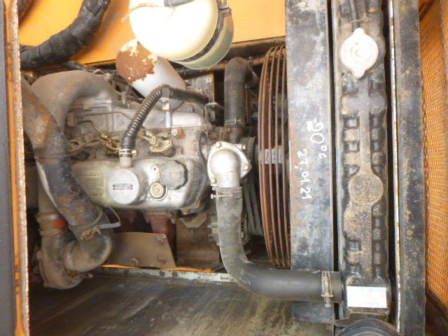 Concrete equipment MOROOKA MST1500VD - D-SFC1C-11M: picture 15 Concrete equipment MOROOKA MST1500VD - D-SFC1C-11M: picture 15