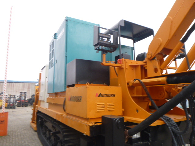Concrete equipment MOROOKA MST1500VD - D-SFC1C-11M: picture 17 Concrete equipment MOROOKA MST1500VD - D-SFC1C-11M: picture 17