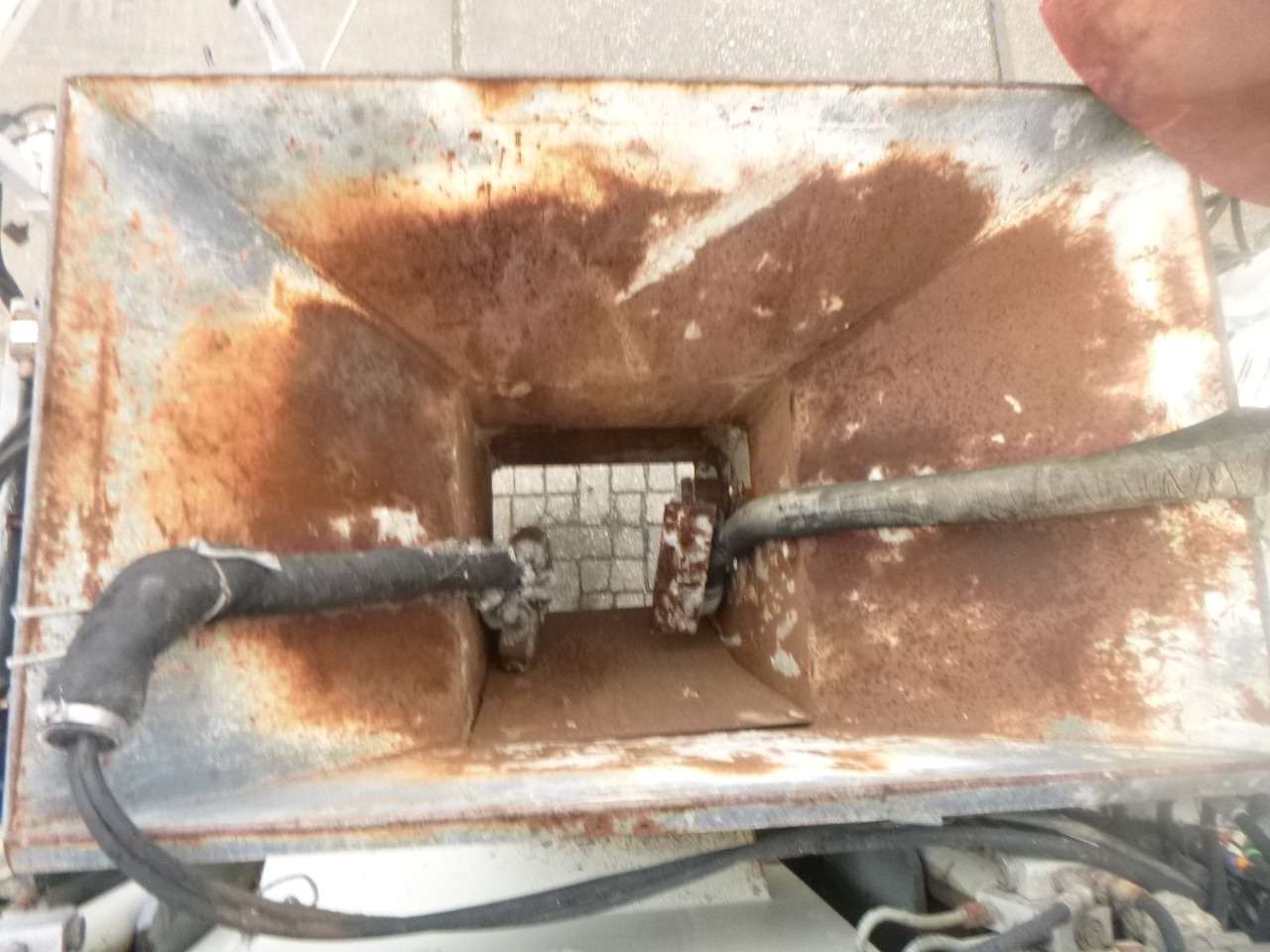 Slipform paver TEREX SF2003: picture 21 Slipform paver TEREX SF2003: picture 21