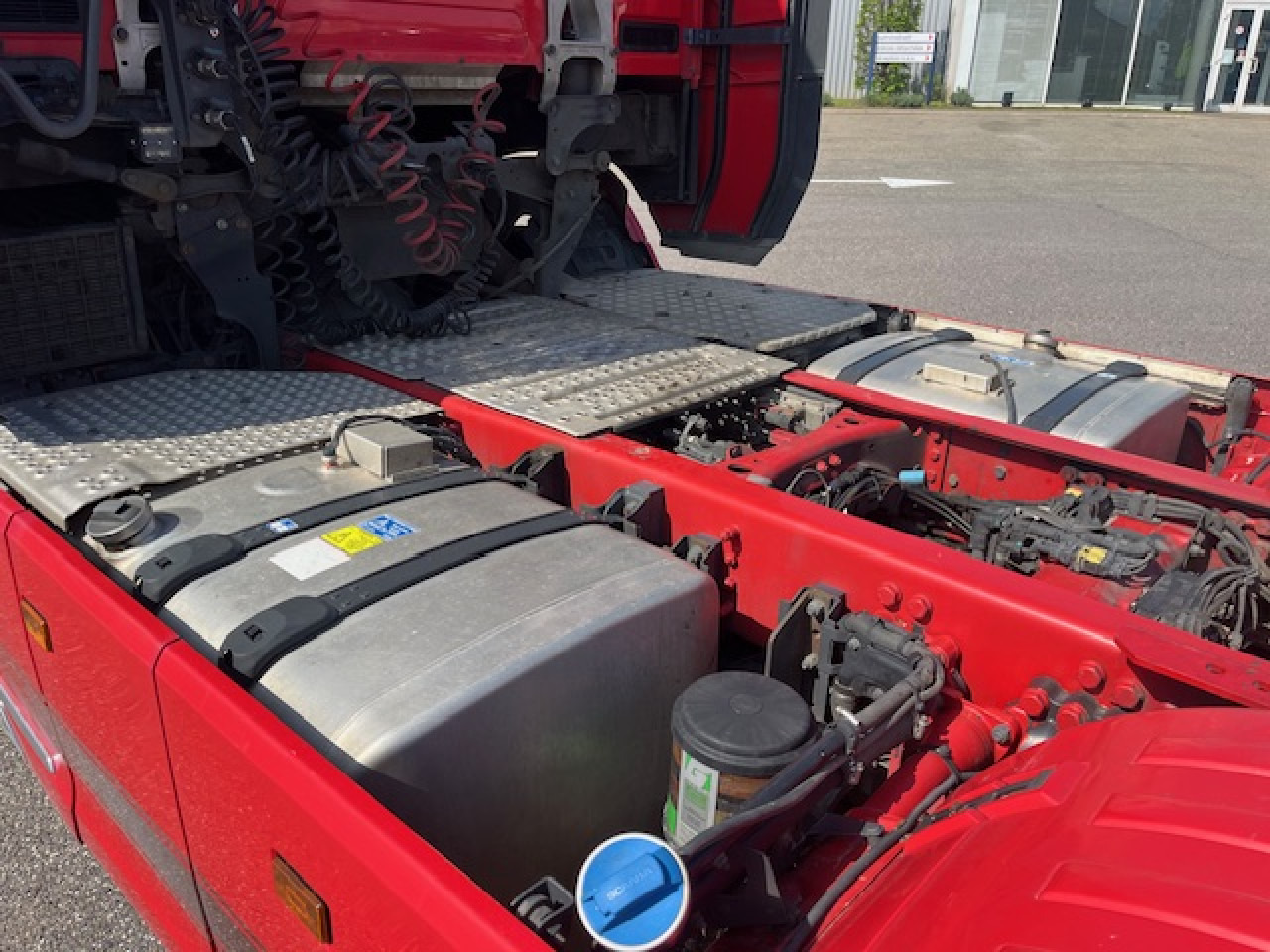 SCANIA S 650 A6x2NA - Tractor truck: picture 5 SCANIA S 650 A6x2NA - Tractor truck: picture 5