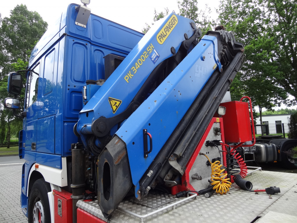 Daf XF105 460 6X2 Palfinger PK 34002 - Crane truck, Tractor truck: picture 2 Daf XF105 460 6X2 Palfinger PK 34002 - Crane truck, Tractor truck: picture 2