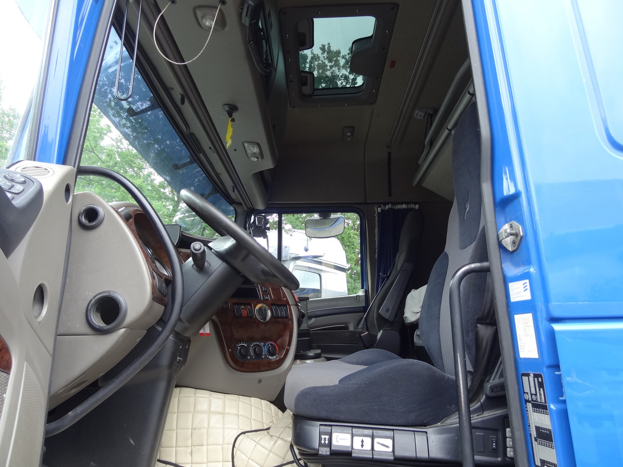 Daf XF105 460 6X2 Palfinger PK 34002 - Crane truck, Tractor truck: picture 5 Daf XF105 460 6X2 Palfinger PK 34002 - Crane truck, Tractor truck: picture 5