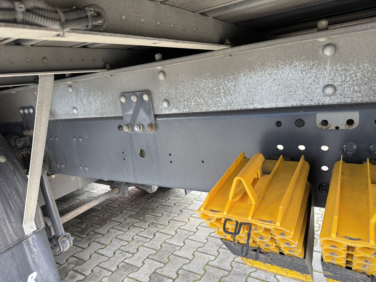 Daf XF480 6X2*4 Kran Hiab X-HiDuo 188 - Crane truck, Curtain side truck: picture 5 Daf XF480 6X2*4 Kran Hiab X-HiDuo 188 - Crane truck, Curtain side truck: picture 5