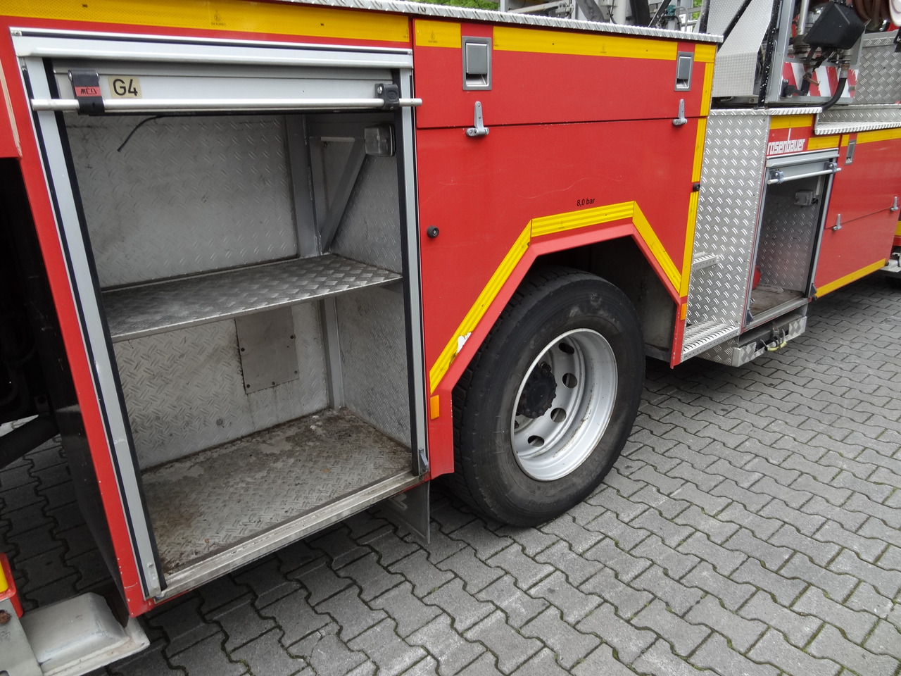 MAN L2000 18.284 Feuerwehr Bronto Skylift 27 Meter - Truck with aerial platform: picture 5 MAN L2000 18.284 Feuerwehr Bronto Skylift 27 Meter - Truck with aerial platform: picture 5