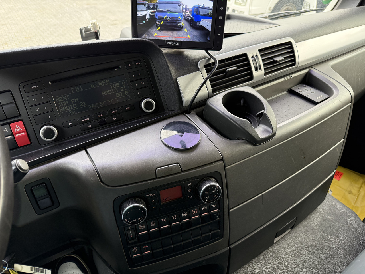 MAN TGS 26.360 6X2 Palfinger 27002 bis 26.5 Meter leasing MAN TGS 26.360 6X2 Palfinger 27002 bis 26.5 Meter: picture 6