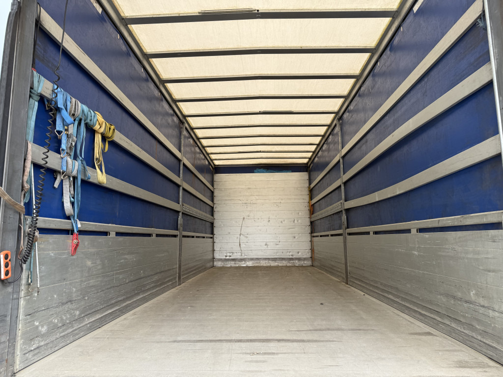 Curtain side truck Mercedes-Benz Actros/ Antos 1827: picture 13