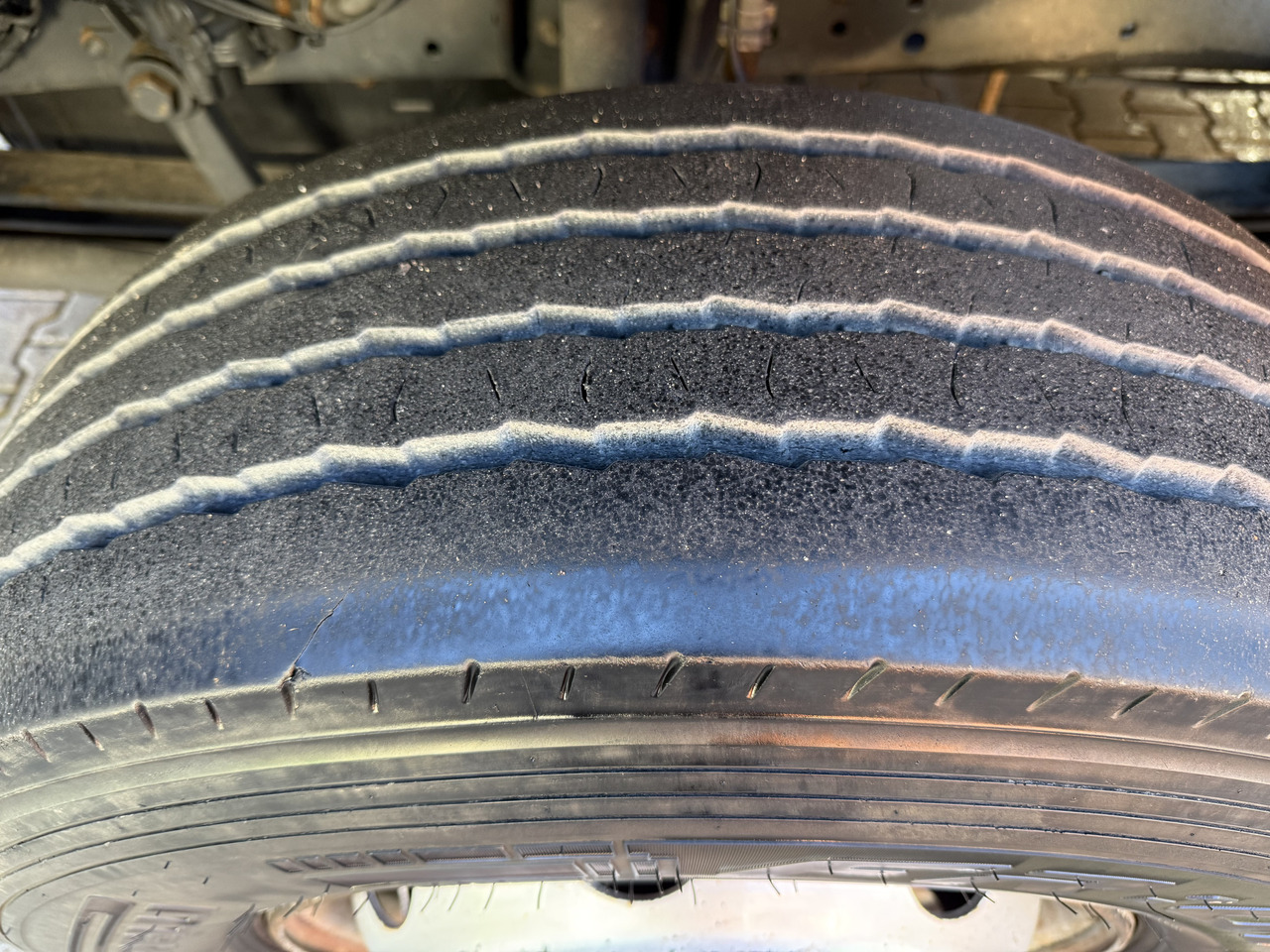 Mercedes-Benz Atego 1524 Palfinger 12002 bis 19 Meter - Dropside/ Flatbed truck, Crane truck: picture 4 Mercedes-Benz Atego 1524 Palfinger 12002 bis 19 Meter - Dropside/ Flatbed truck, Crane truck: picture 4