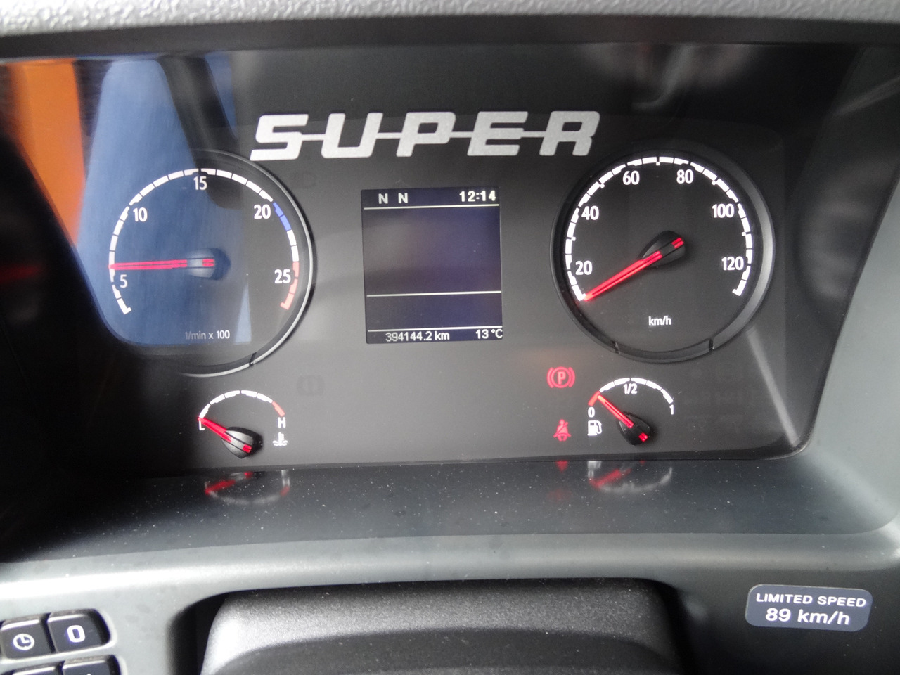 Scania R480 6X2*4 Kran Atlas 240 bis 20 Meter - Dropside/ Flatbed truck, Crane truck: picture 5 Scania R480 6X2*4 Kran Atlas 240 bis 20 Meter - Dropside/ Flatbed truck, Crane truck: picture 5