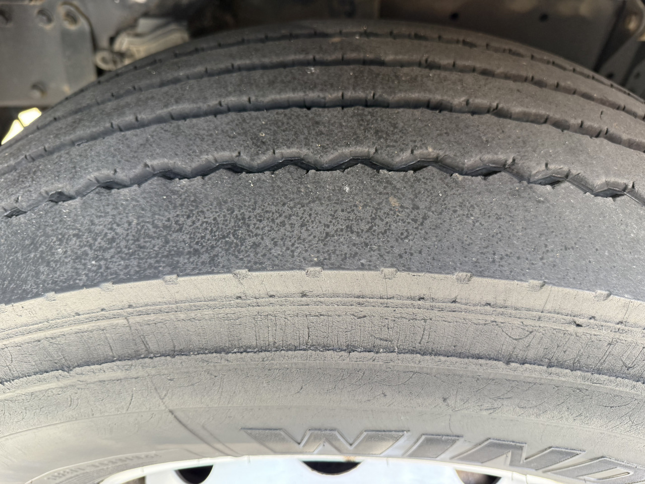 MAN TGA 18.430 Kran Palfinger 16502 bis 26.5 Meter - Tractor truck: picture 3 MAN TGA 18.430 Kran Palfinger 16502 bis 26.5 Meter - Tractor truck: picture 3